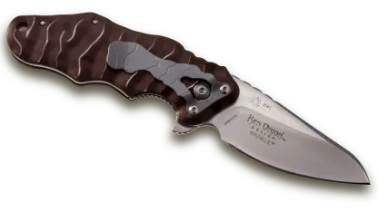 CRKT Ken Onion Wrinkle 2 Knife