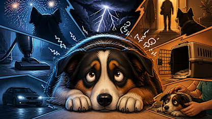 Is your dog anxious?