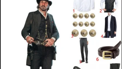 Best Dutch Halloween costume: