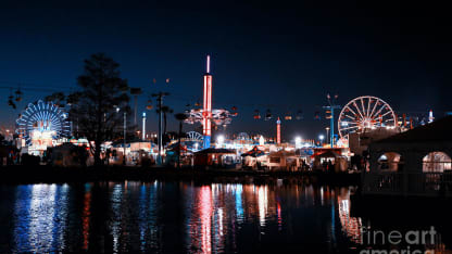 The annual attack of the State Fairs