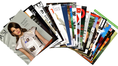 Magazines