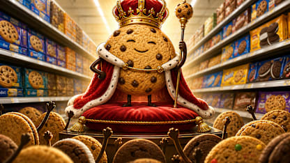 Best cookies in the grocery store: