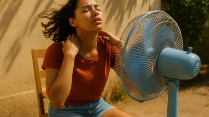 [Hot] Best way to beat heat that’s not AC??