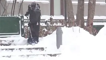 Have you been affected by the recent storms in the Northeast?