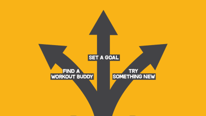 What’s your fitness motivation?