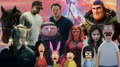 What's your most anticipated summer blockbuster?