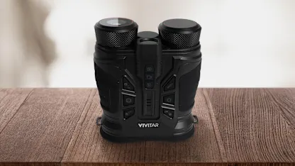 Vivitar Digital Camera Binoculars with Night Vision & Accessory Kit