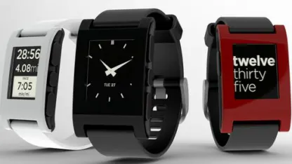 Apple or Pebble?
