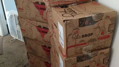 remember pastadrop?