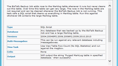 Marklog's story