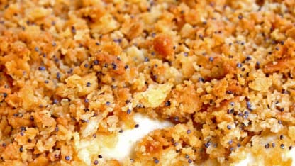 Poppyseed Chicken?