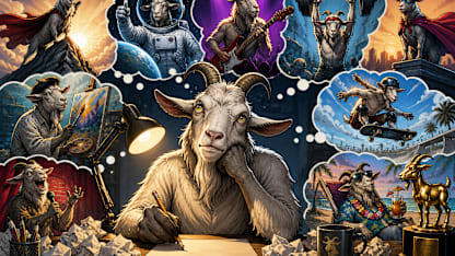 I couldn't think of a witty title (June 2026 goat nominations)