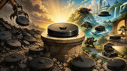 We know it's a robot vacuum. But what should a 'Roborock' actually be?