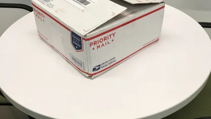 Penguin Mail