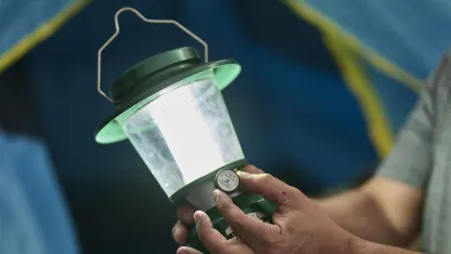 LitezAll Rechargeable 360° Dimmable 3000 Lumen Lanterns