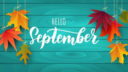 September: