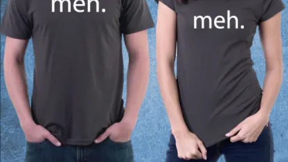 More meh shirts?