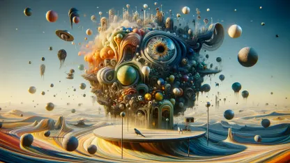 Your (daily/weekly/yearly) dose of surreality.