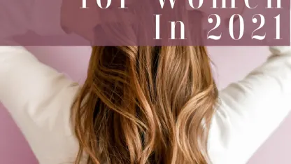 The hairstyle of 2021 will be: