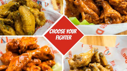 Best wing flavor: