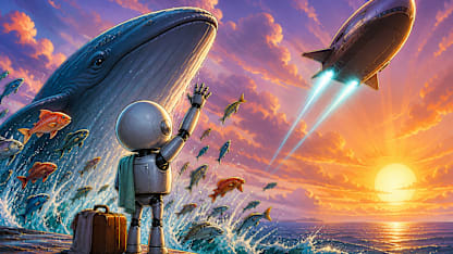 So long, and thanks for all the fish!