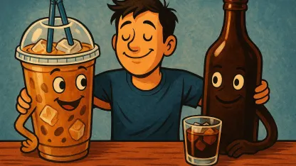 Your favorite cold caffeine:
