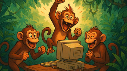 w00t Monkeys