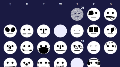 Click Face back to "normal"?