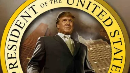 PRESIDENT TRUMP
