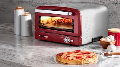 Cuisinart Pizza Oven with Peel & Cutter