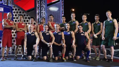 American Ninja Warrior has a new season Wednesday!