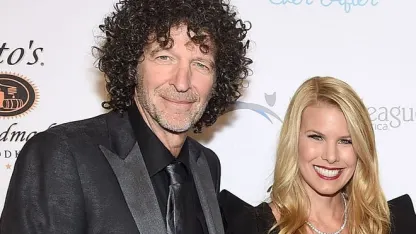 Howard Stern today