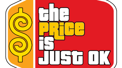 Let's Play: The Price is Just OK!