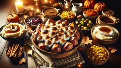 [THANKSGIVING] What’s a stage-stealing side side dish to bring on the big day?