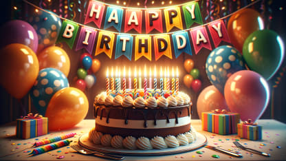Happy birthday to Bob