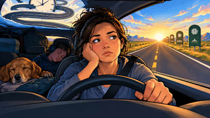 How long is too long of a drive?