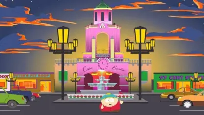 South Park saves Casa Bonita!