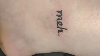 Meh tattoo proof.