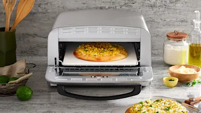 Cuisinart Indoor Pizza Oven
