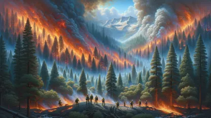 California fires