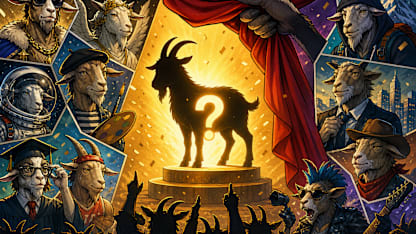 What's in a name? (July 2026 goat nominations)