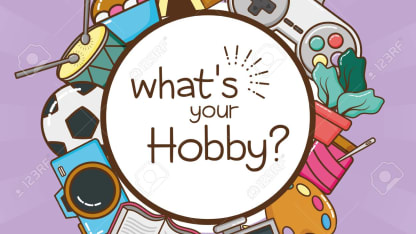 What's Your Hobby?