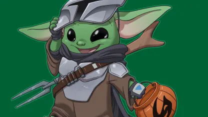 Trick or awww