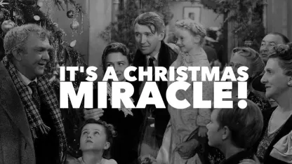 Is it a Christmas miracle?