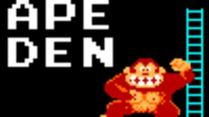 Mad Ape Den pen mob