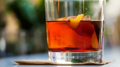 How often do you mix cocktails at home?