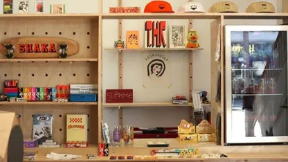 The Inconvenience Store