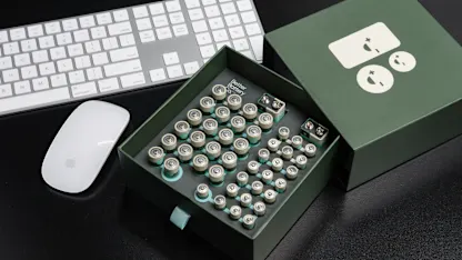 92-Piece Better Battery Co. Alkaline Battery Variety Pack