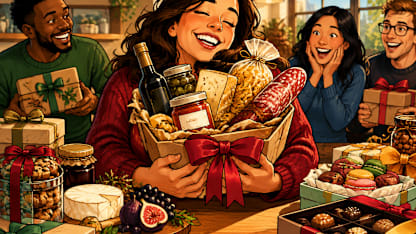 Foodie gifts