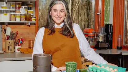 Claire Saffitz is back!